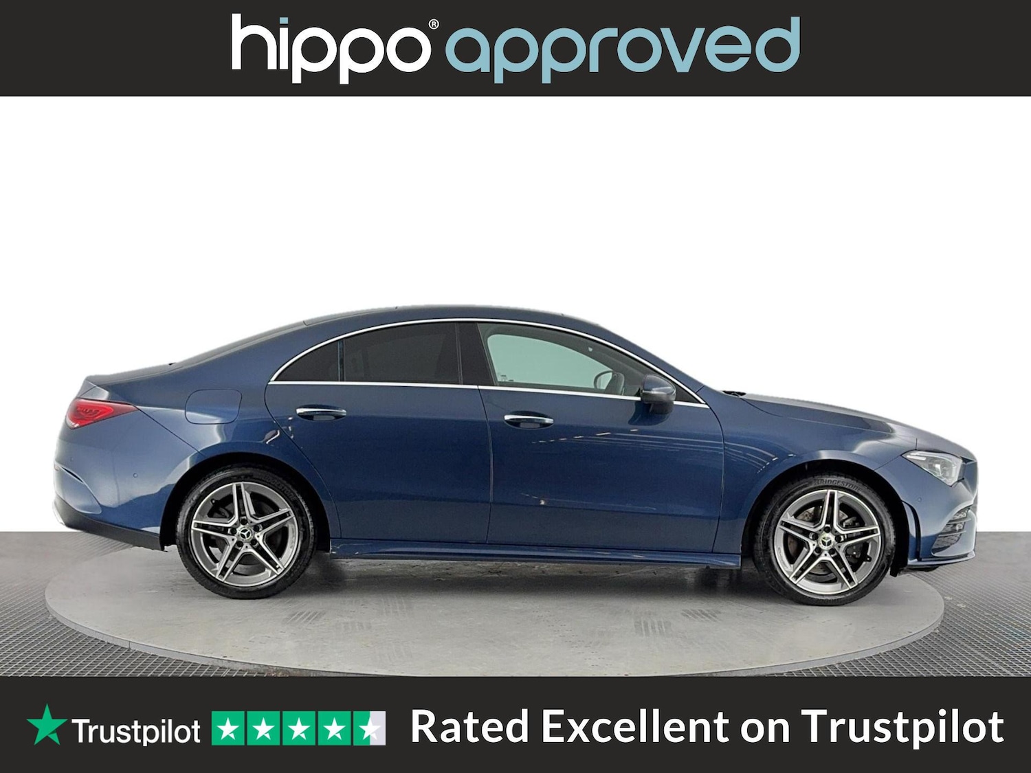 Used Mercedes-Benz CLA 2022 for sale - 76657438: Photo 3