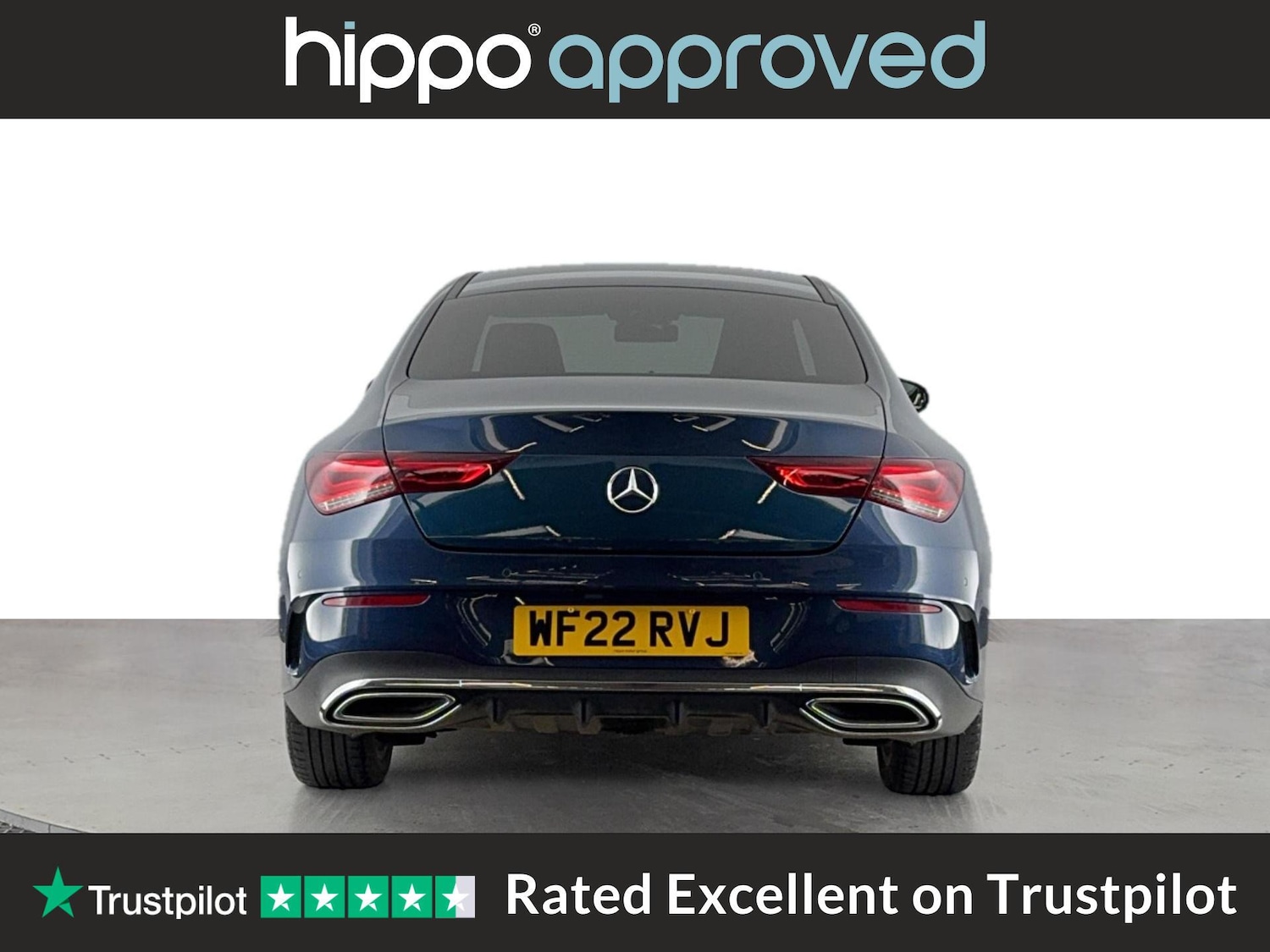 Used Mercedes-Benz CLA 2022 for sale - 76657438: Photo 5