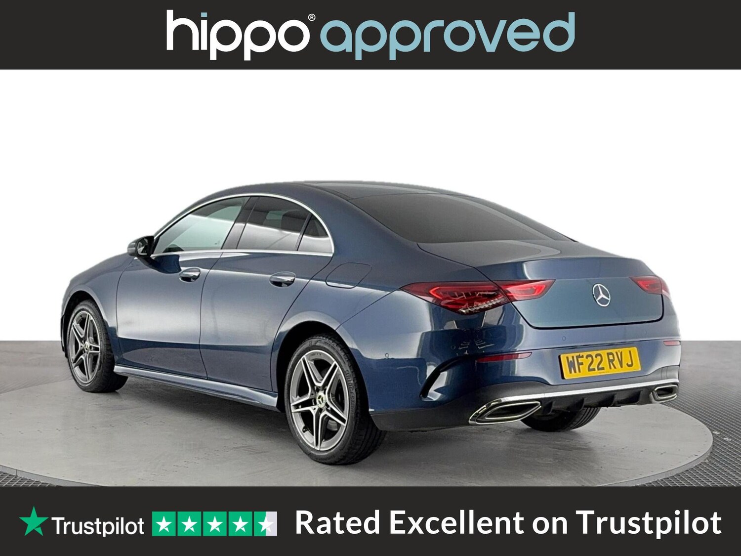 Used Mercedes-Benz CLA 2022 for sale - 76657438: Photo 6