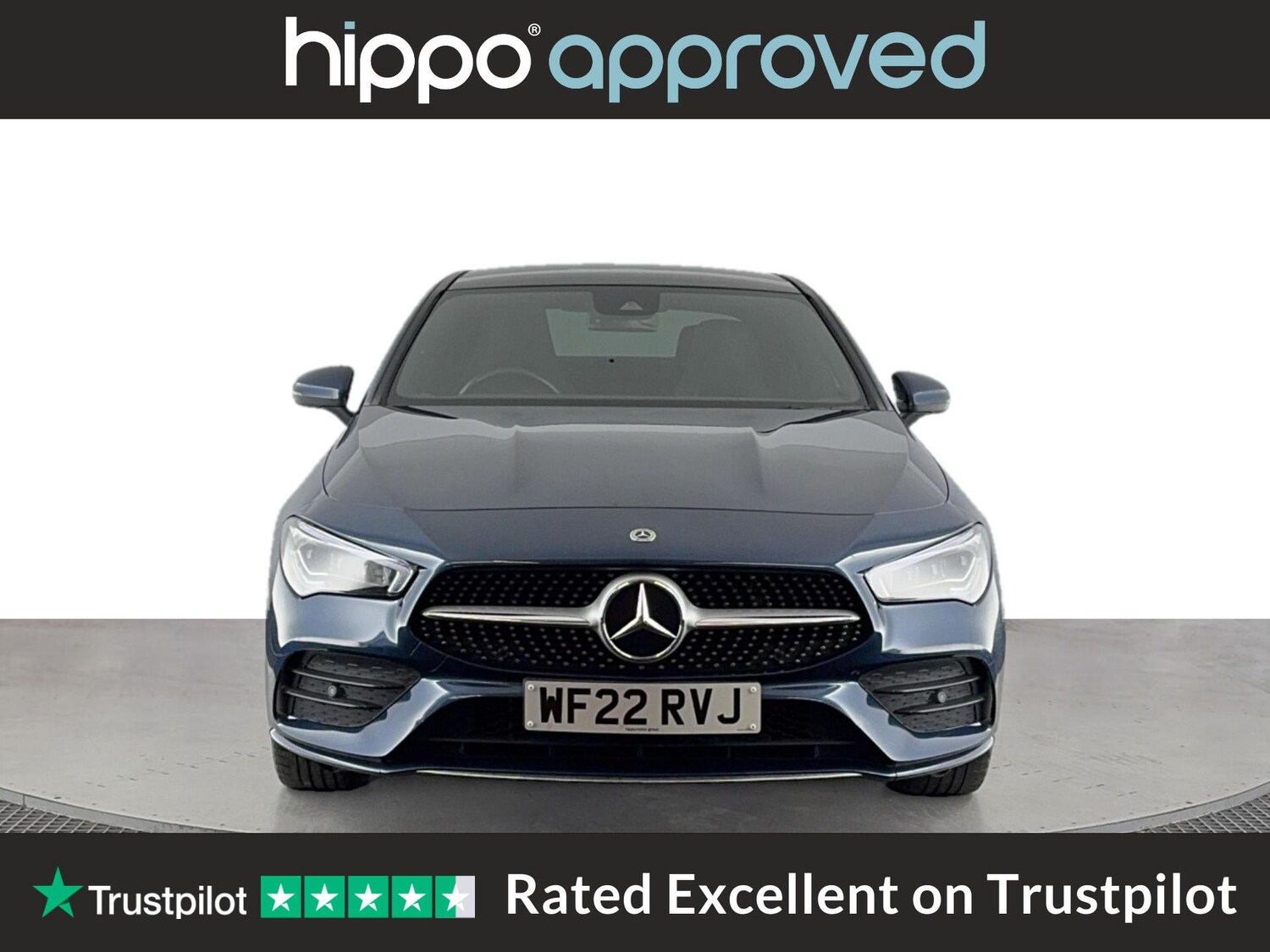 Used Mercedes-Benz CLA 2022 for sale - 76657438: Photo 8