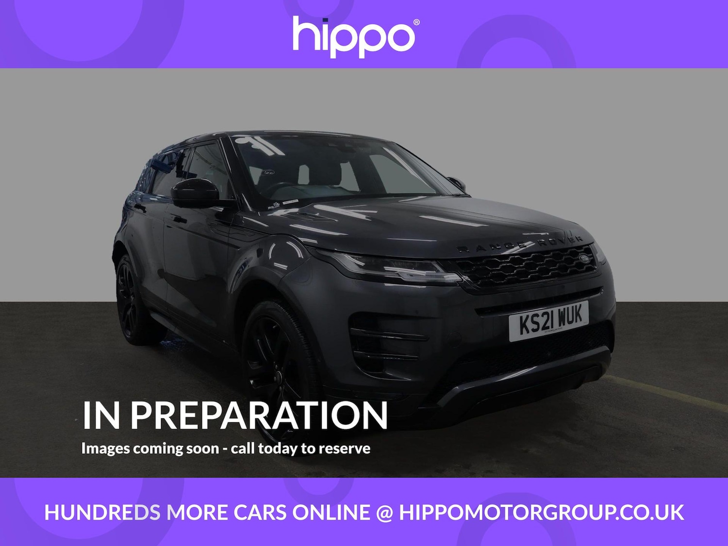 Used Land Rover Range Rover Evoque 2021 for sale - 76866162: Photo 1