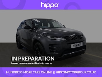 2021 (21) - 2.0 D180 MHEV R-Dynamic HSE SUV 5dr Diesel Auto 4WD Euro 6 (s/s) (180 ps)