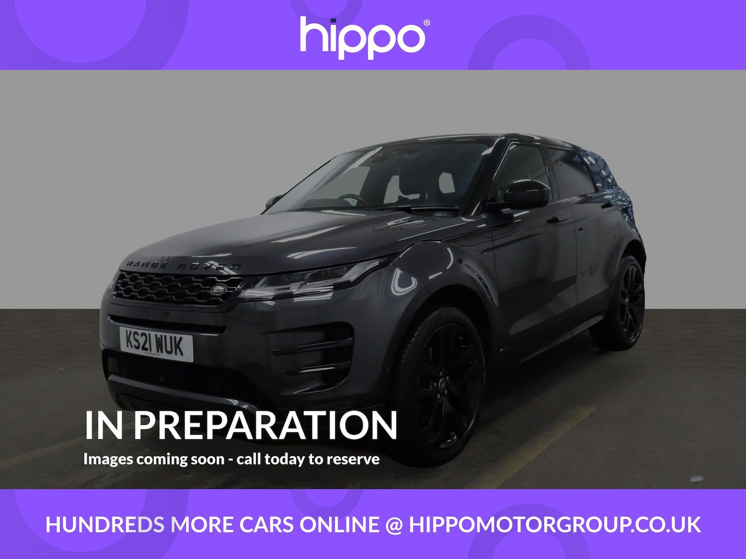 Used Land Rover Range Rover Evoque 2021 for sale - 76866162: Photo 2