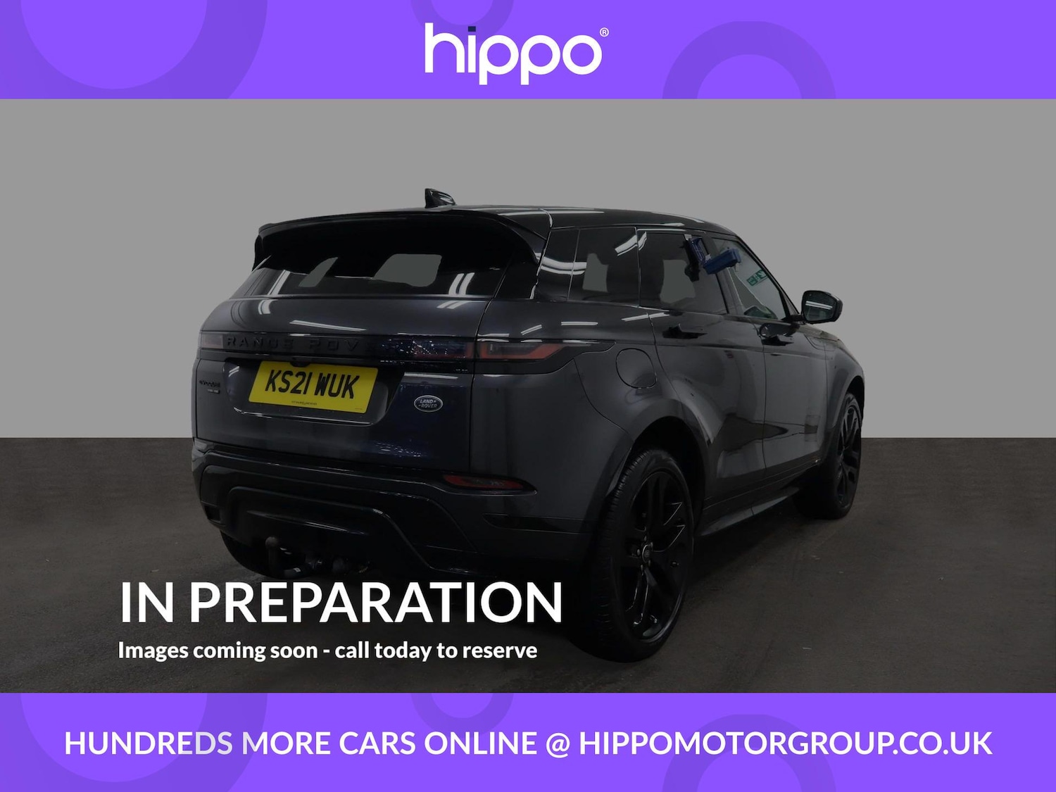 Used Land Rover Range Rover Evoque 2021 for sale - 76866162: Photo 4