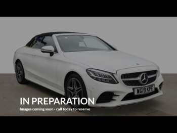 2019 - C 200 Amg Line Mhev 2-Door