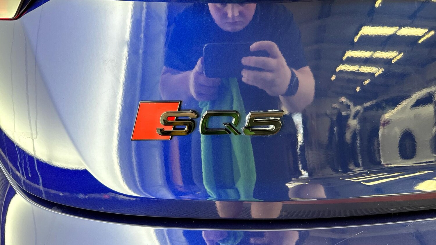 Used Audi Q5 2023 for sale - 78170698: Photo 17