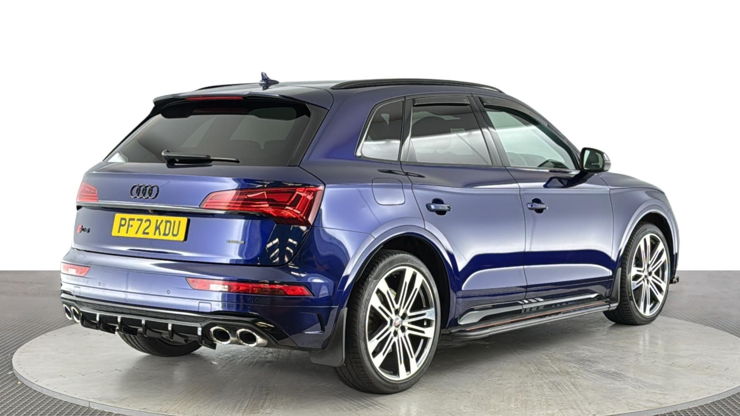 Used Audi Q5 2023 for sale - 78170698: Photo 4