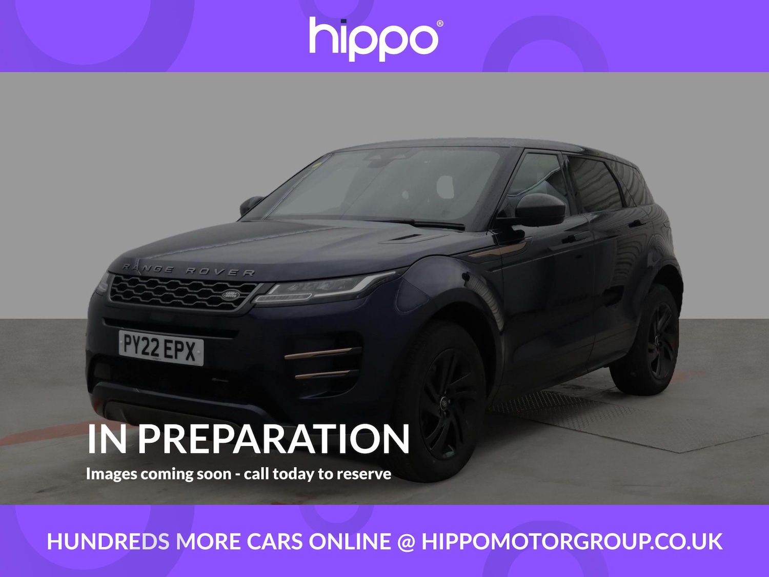 Used Land Rover Range Rover Evoque for sale - 76728814: Photo 2