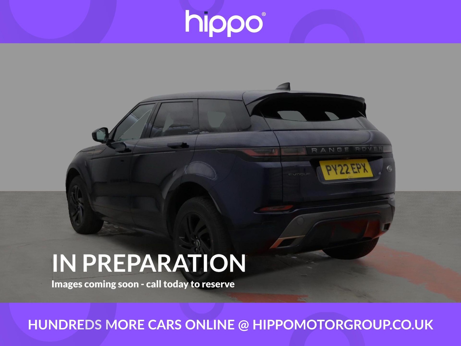 Used Land Rover Range Rover Evoque for sale - 76728814: Photo 3