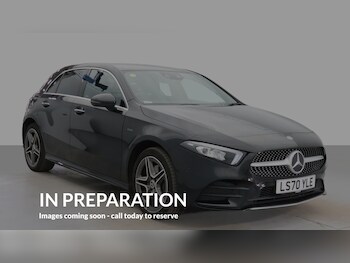 Used Mercedes-Benz A-Class 2020 for sale - 75604269: Photo