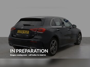 Used Mercedes-Benz A-Class 2020 for sale - 75604269: Photo