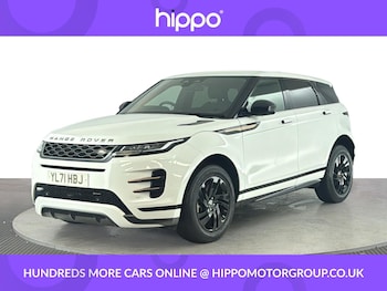 Used Land Rover Range Rover Evoque 2021 for sale - 78922187: Photo
