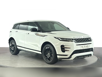 Used Land Rover Range Rover Evoque 2021 for sale - 78922187: Photo