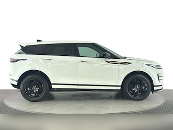 Used Land Rover Range Rover Evoque 2021 for sale - 78922187: Photo