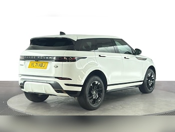 Used Land Rover Range Rover Evoque 2021 for sale - 78922187: Photo