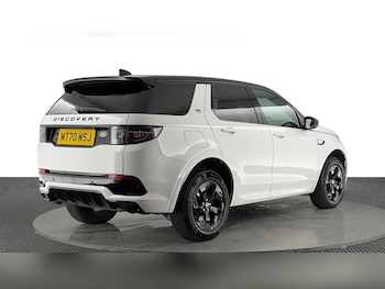 Used Land Rover Discovery Sport 2020 for sale - 75441635: Photo