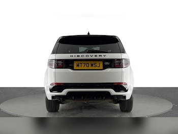 Used Land Rover Discovery Sport 2020 for sale - 75441635: Photo