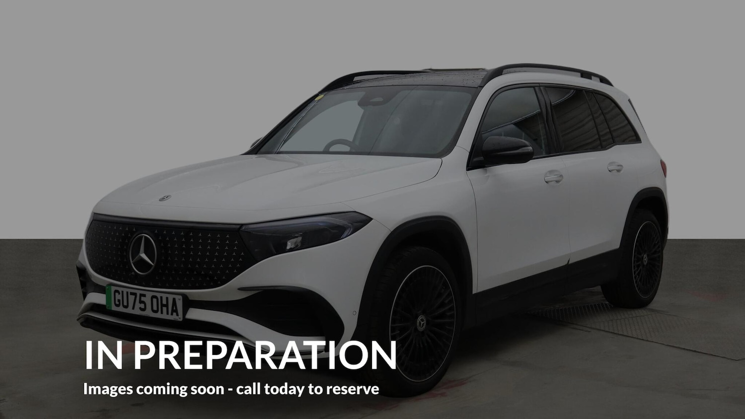 Used Mercedes-Benz EQB 2025 for sale - 78071762: Photo 2