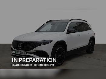 Used Mercedes-Benz EQB 2025 for sale - 78071762: Photo