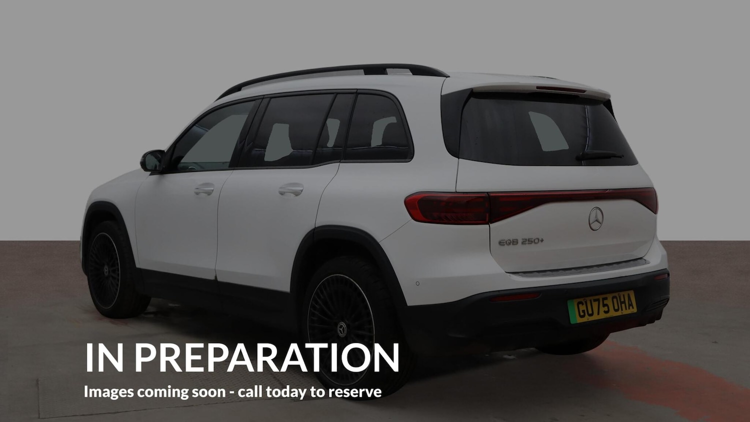 Used Mercedes-Benz EQB 2025 for sale - 78071762: Photo 3