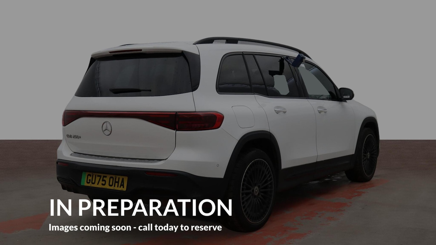 Used Mercedes-Benz EQB 2025 for sale - 78071762: Photo 4