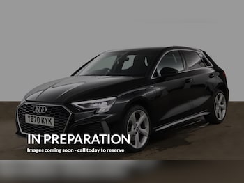 Used Audi A3 2021 for sale - 79202545: Photo
