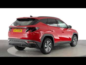 Used Hyundai TUCSON 2023 for sale - 75018654: Photo