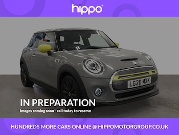 MINI Hatch feature image