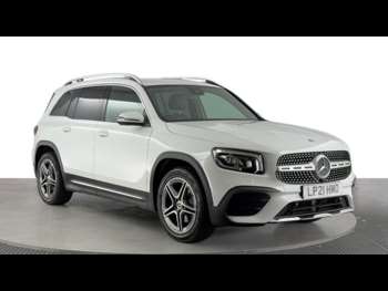 Used Mercedes-Benz GLB 2021 for sale - 75356953: Photo