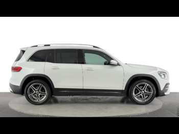 Used Mercedes-Benz GLB 2021 for sale - 75356953: Photo