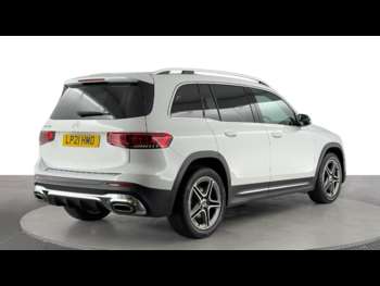 Used Mercedes-Benz GLB 2021 for sale - 75356953: Photo
