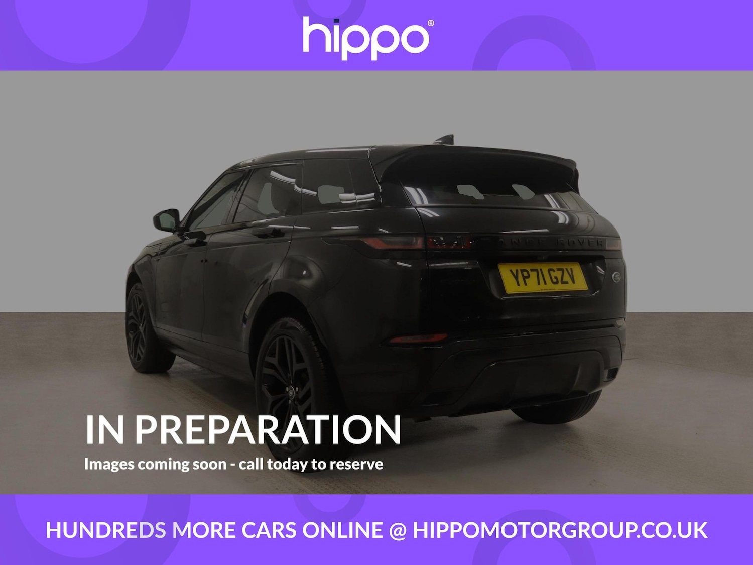 Used Land Rover Range Rover Evoque 2021 for sale - 77696650: Photo 3