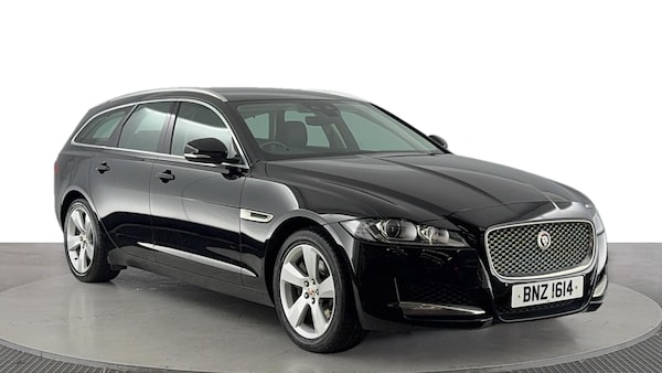 Used Jaguar XF 2018 for sale - 76250443: Photo 37