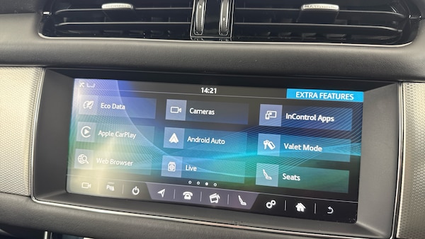 Used Jaguar XF 2018 for sale - 76250443: Photo 51