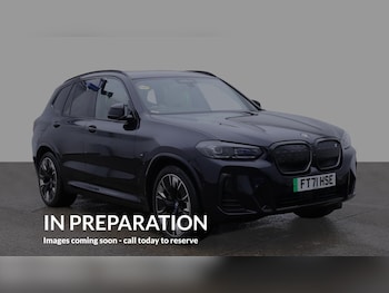 BMW - iX3