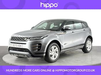 Used Land Rover Range Rover Evoque 2020 for sale - 79859833: Photo