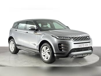 Used Land Rover Range Rover Evoque 2020 for sale - 79859833: Photo