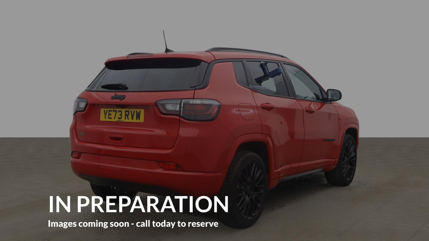 Used Jeep Compass 2023 for sale - 77992978: Photo 4