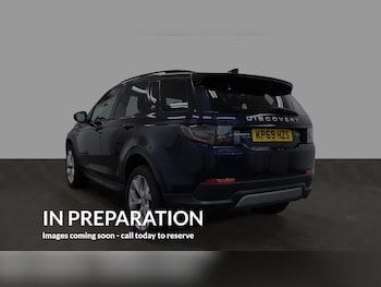 Used Land Rover Discovery Sport 2019 for sale - 75920592: Photo