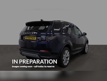 Used Land Rover Discovery Sport 2019 for sale - 75920592: Photo