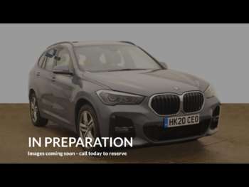2020 - Sdrive18I M Sport 5-Door