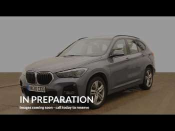 Used BMW X1 2020 for sale - 75315071: Photo