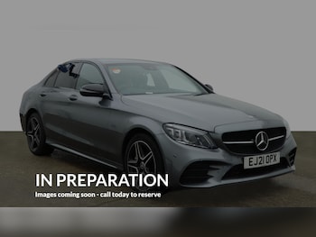 2021 - C 300 De Amg Line Night Edition Premium 4-Door