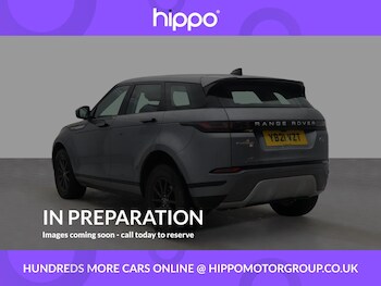 Used Land Rover Range Rover Evoque 2021 for sale - 77586435: Photo
