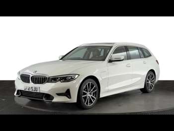 2021 - 330e Sport Pro 5dr Step Auto