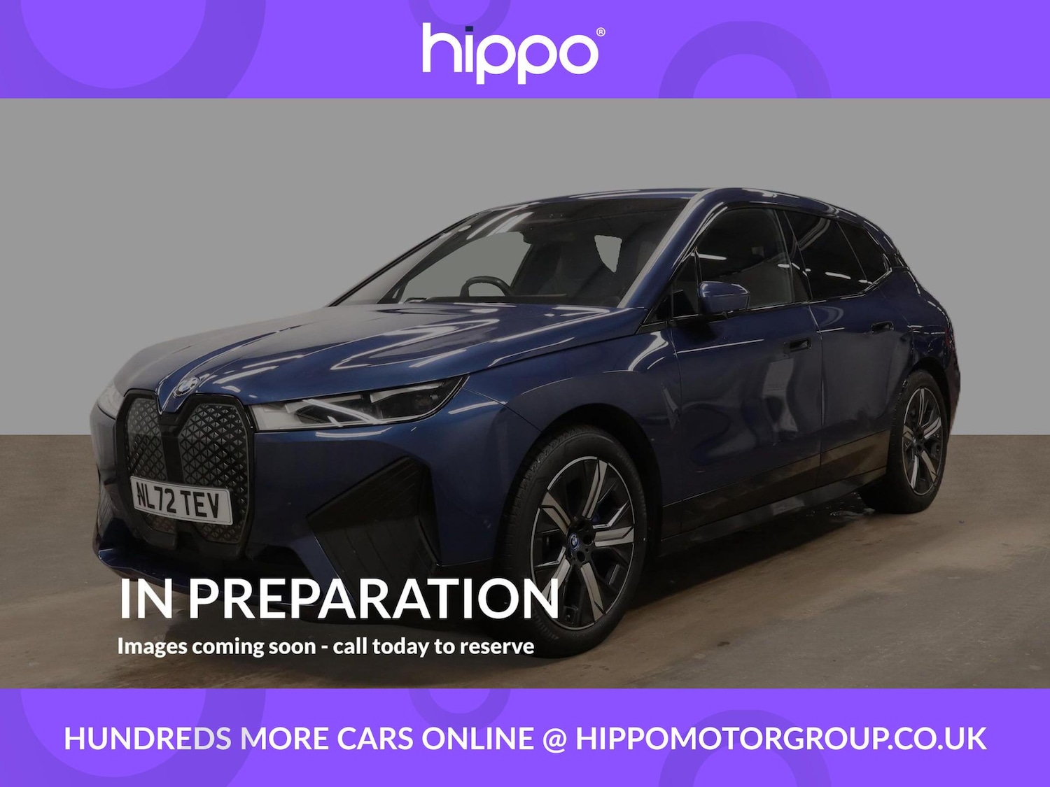 Used BMW iX 2022 for sale - 77191475: Photo 2