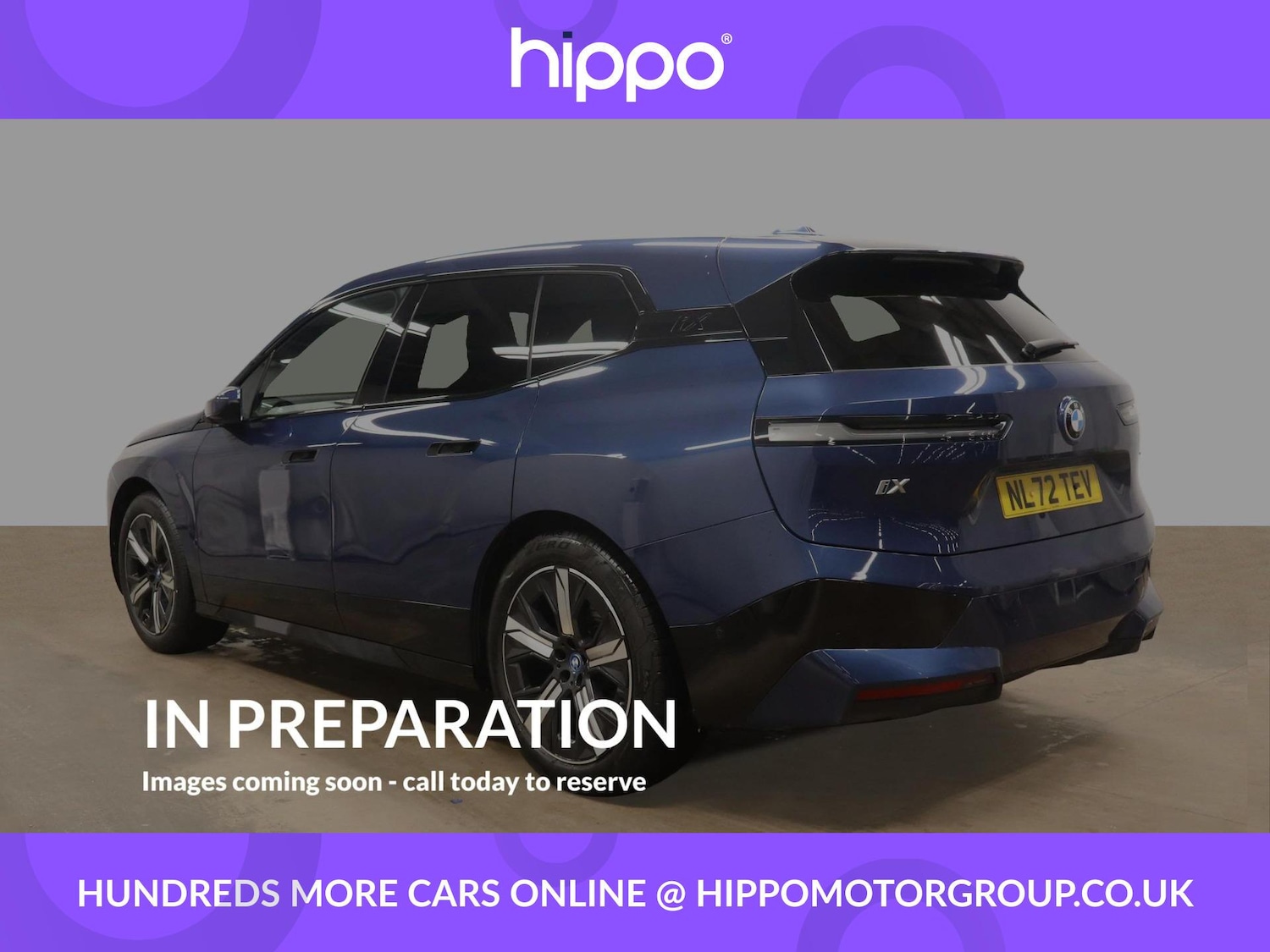 Used BMW iX 2022 for sale - 77191475: Photo 3