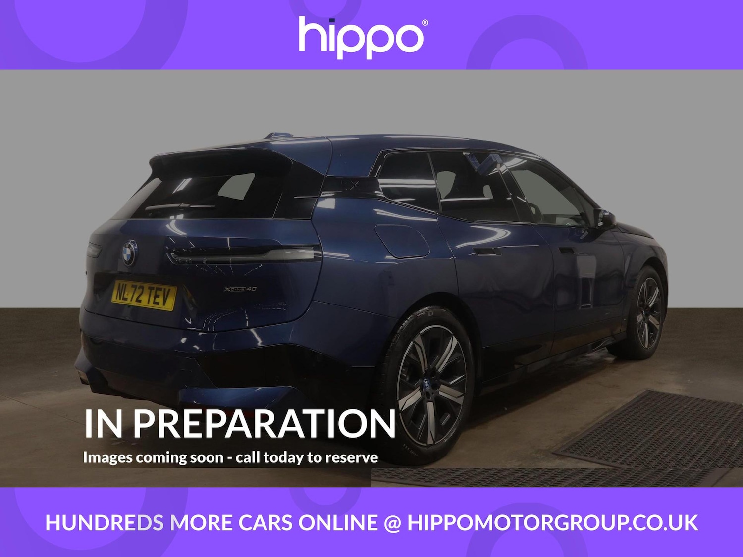 Used BMW iX 2022 for sale - 77191475: Photo 4