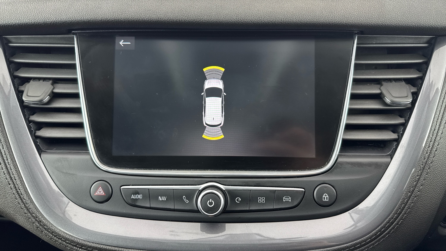 Vehicle 20