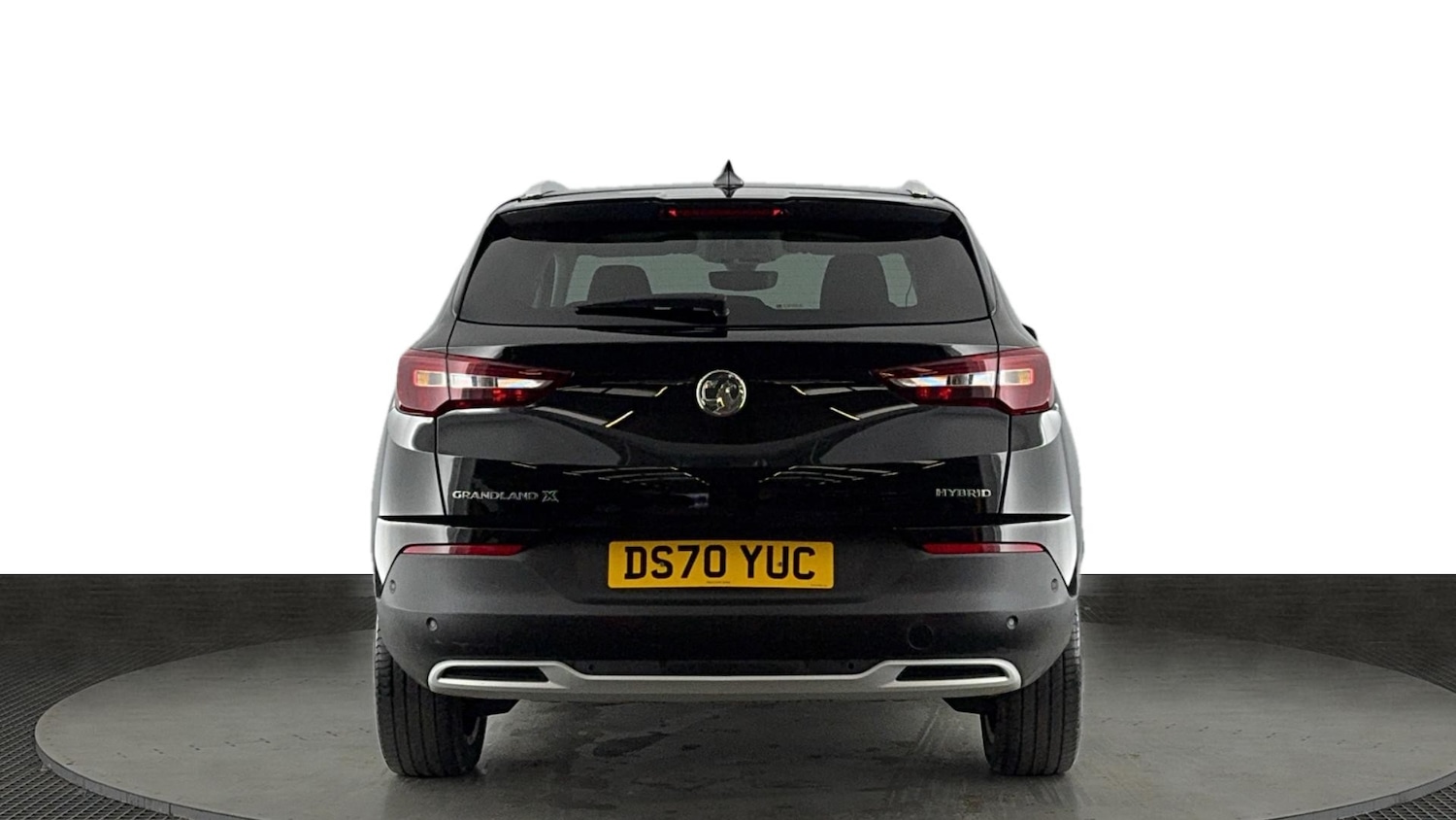 Vehicle 40